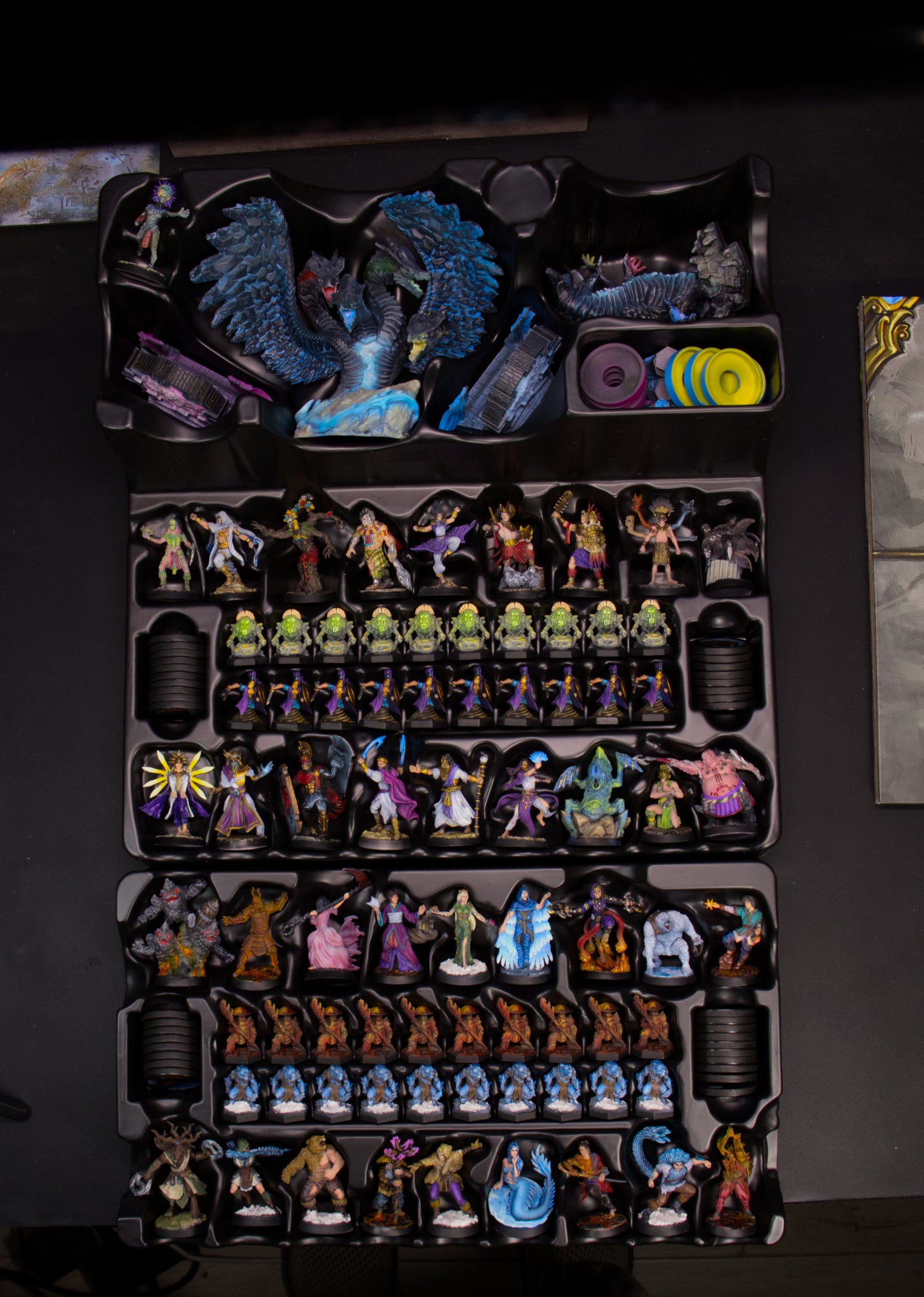 Onward Boardgame - Miniature Painting