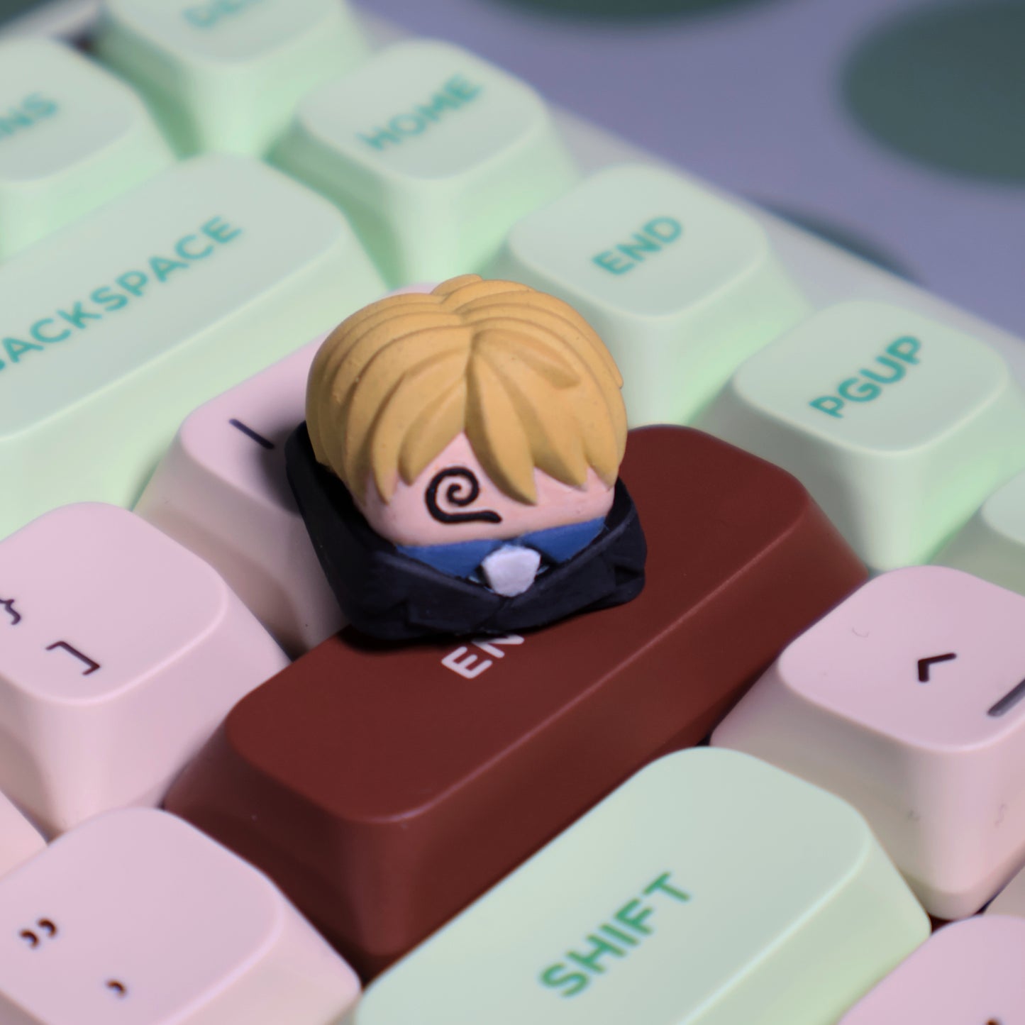 One Piece - Keycaps