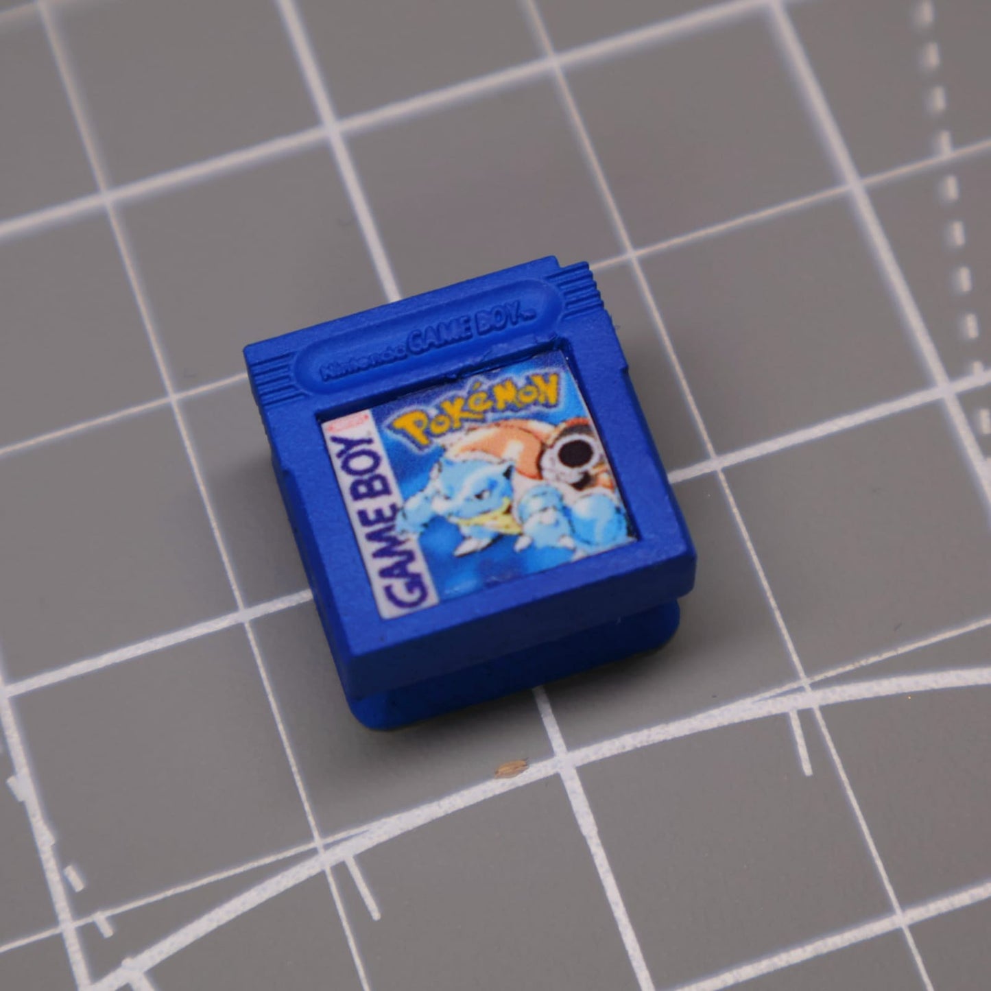 Pokemon Keycaps