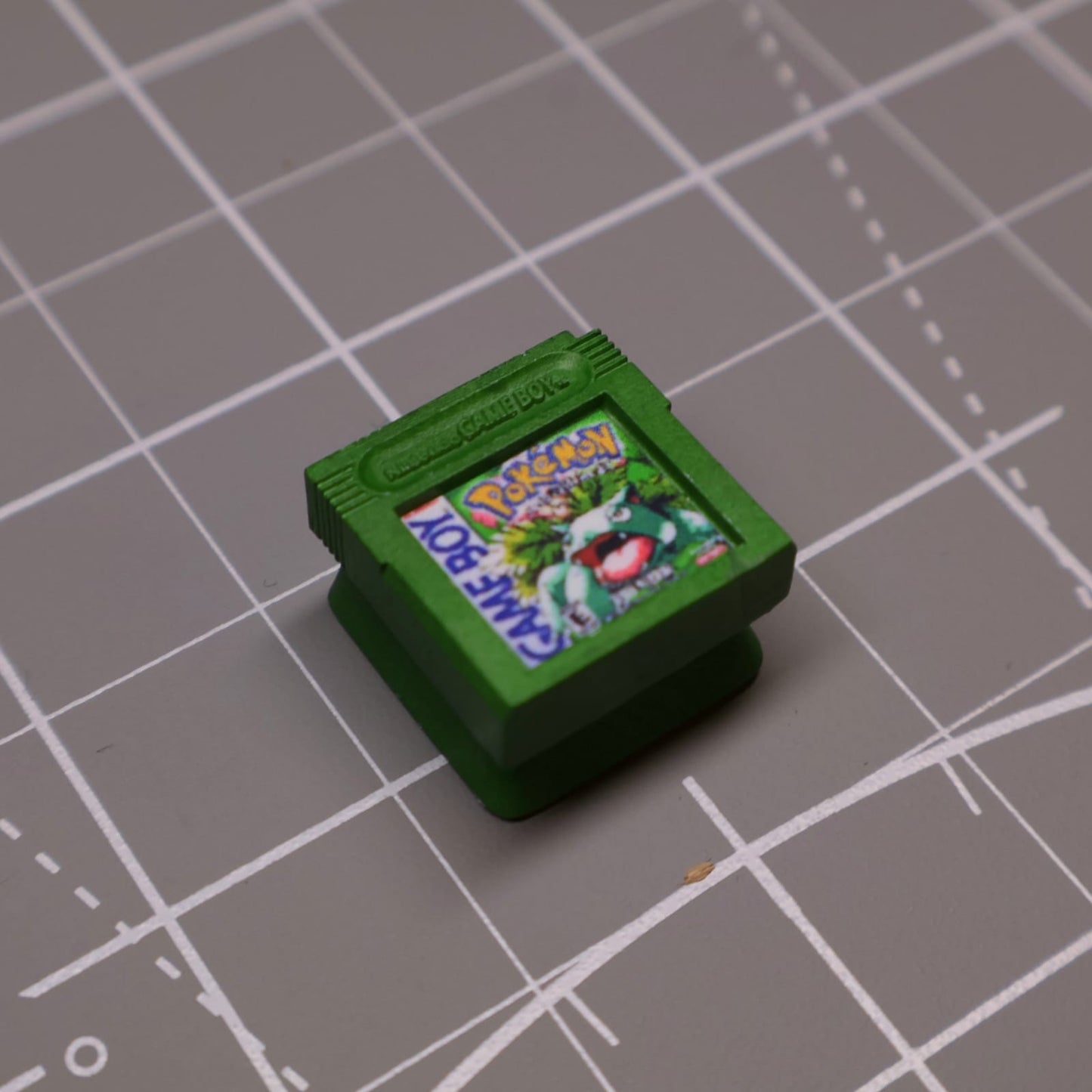 Pokemon Keycaps