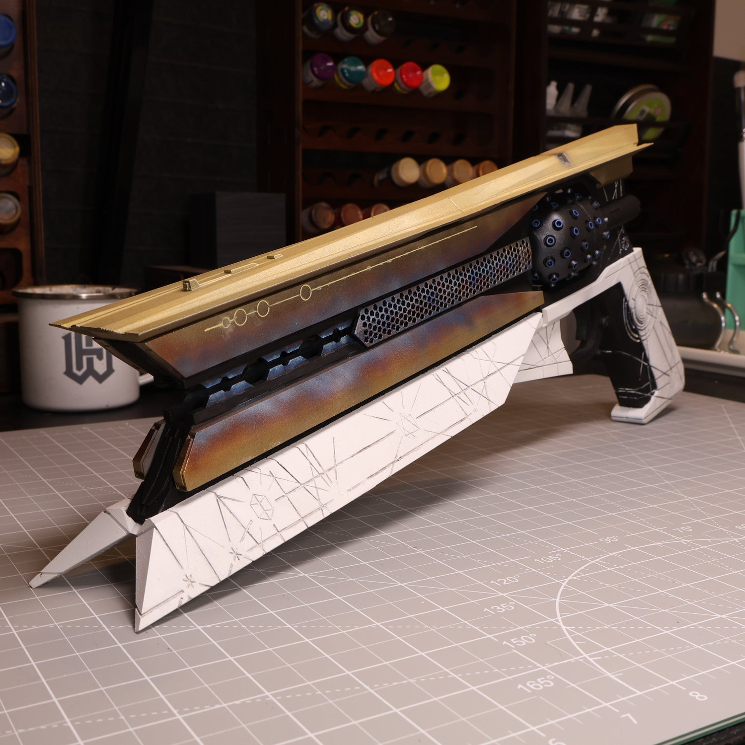 Weapon Replicas