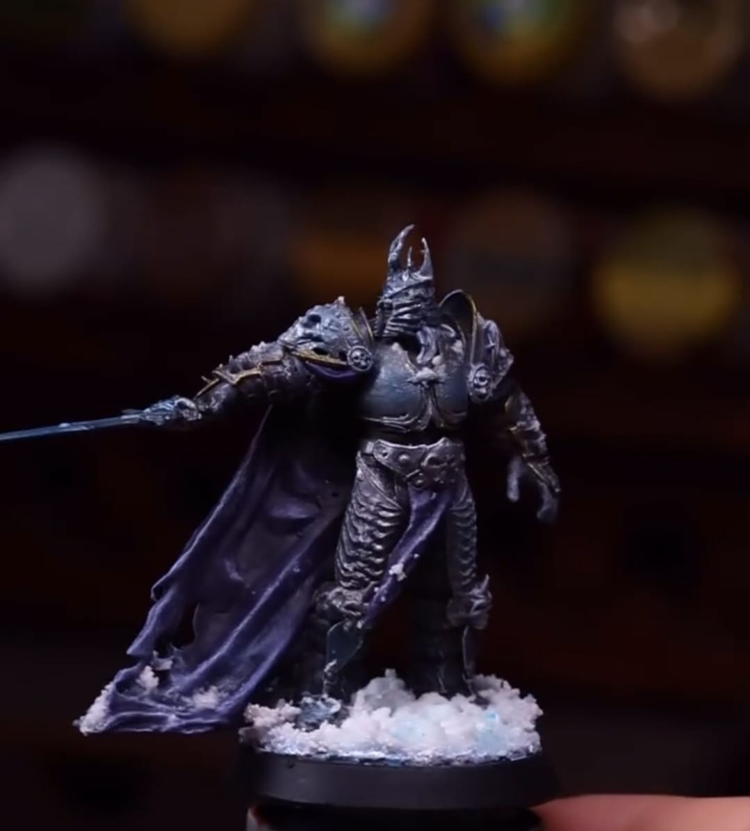 Figures and Miniatures