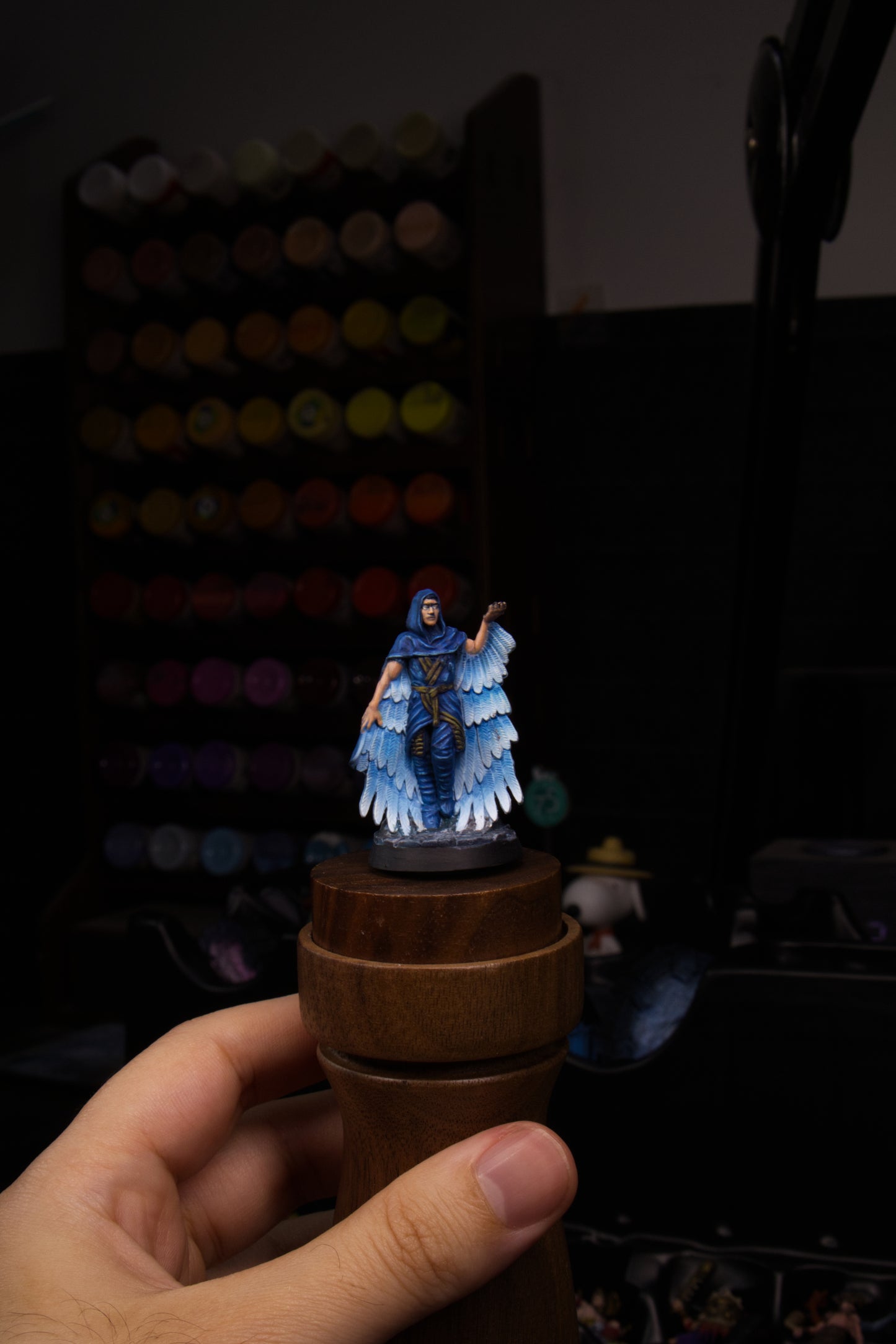 Onward Boardgame - Miniature Painting