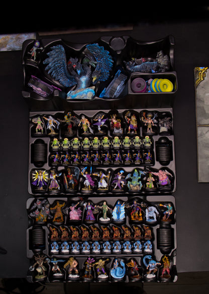 Onward Boardgame - Miniature Painting