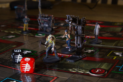 Dead By Daylight Boardgame - Miniature Painting