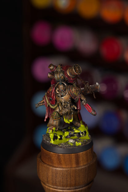 Custom Miniature Boardgame Painting