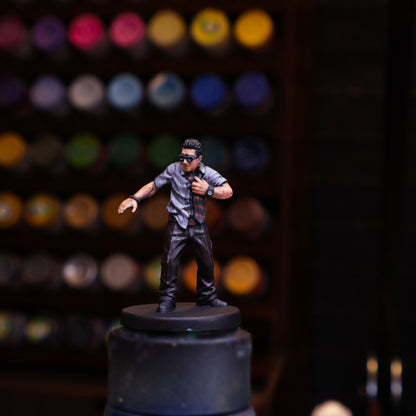 Dead By Daylight Boardgame - Miniature Painting