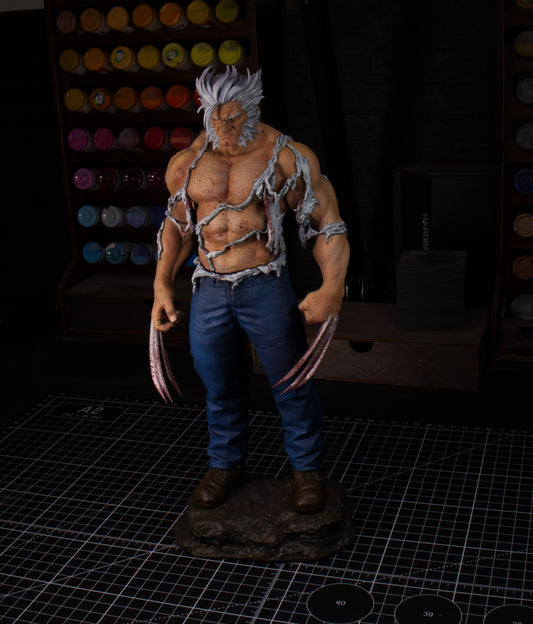 Old Man Logan - X-Men