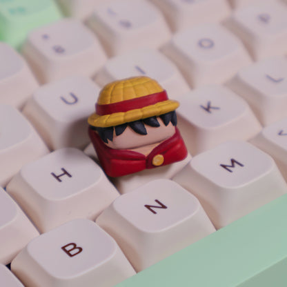 One Piece - Keycaps