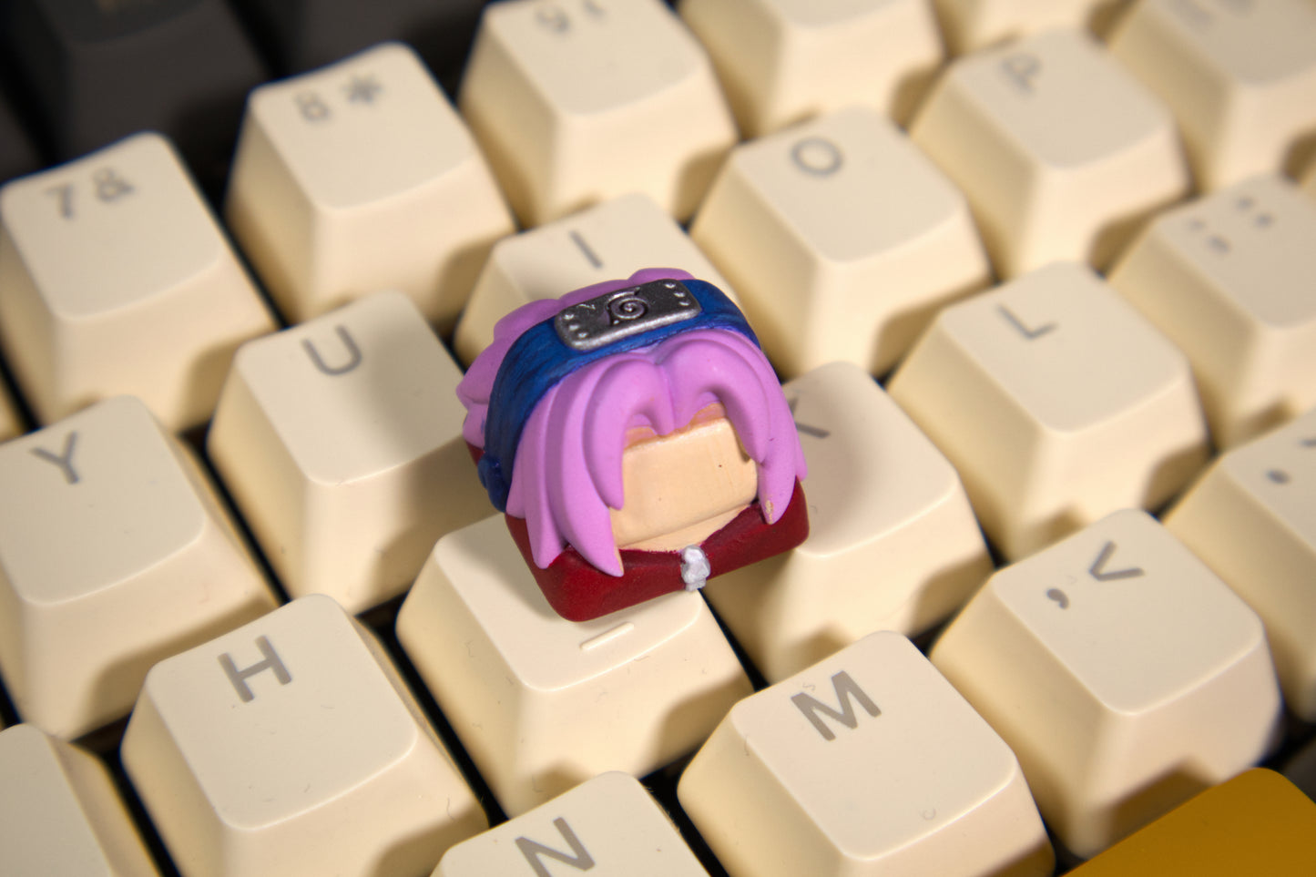 Naruto - Keycaps