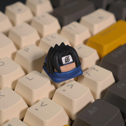 Naruto - Keycaps