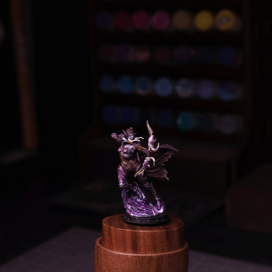 Sylvanas Windrunner Miniature - WOW