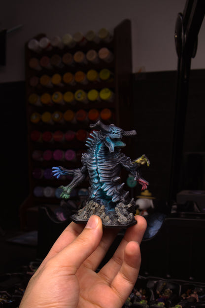 Onward Boardgame - Miniature Painting