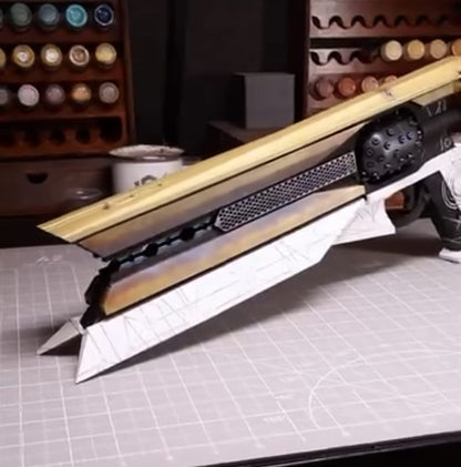 SUNSHOT - Destiny 2 Exotic Hand Canon