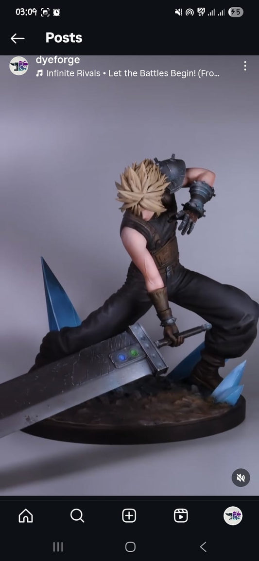 Cloud Strife